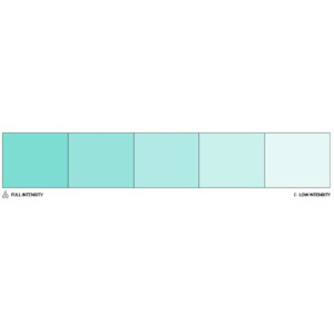 Colour Mill Aqua Blend - Tiffany