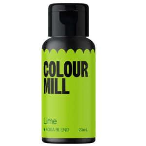 Colour Mill Aqua Blend - Lime