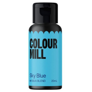 Colour Mill Aqua Blend - Sky Blue