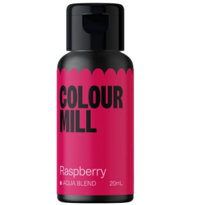 Colour Mill Aqua Blend - Raspberry