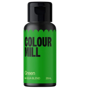 Colour Mill Aqua Blend - Green