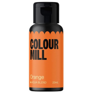 Colour Mill Aqua Blend - Orange