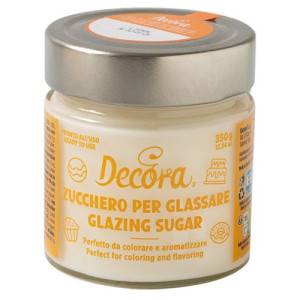 Decora Glazing Sugar 350g