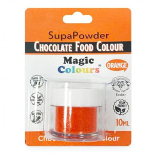 Magic Colours Supa-Powder Choco - Orange 10ml