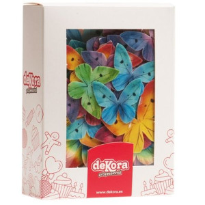 Dekora Edible Wafer Butterflies Box/87