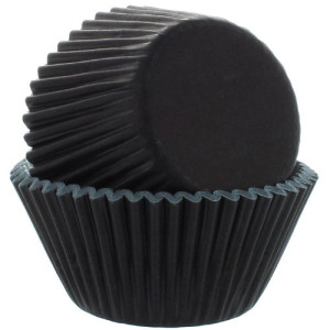 Box/250 Culpitt Select Baking Cases - Black