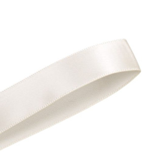 13mm Antique White Ribbon