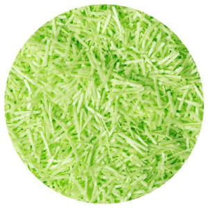 Green Confetti Wafer Paper 10g