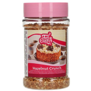 FunCakes Hazelnut Crunch 200g