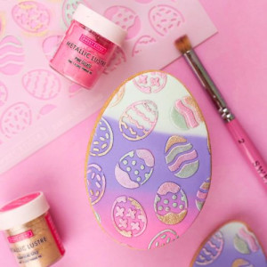 Sweet Stencils - Easter Egg Hunt