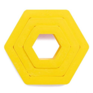 Decora Hexagon Cutters Set/3