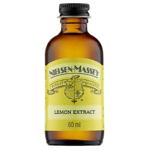 Nielsen Massey - Lemon Extract 60ml