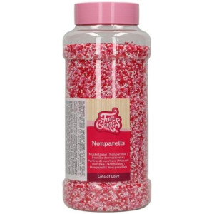 FunCakes Nonpareils - Lots of Love 800g