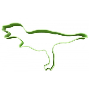 Green Tyrannosaurus Cutter