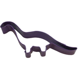 Purple Brontosaurus Cutter
