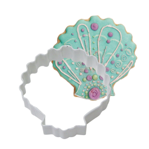 Sea Shell Cookie Cutter