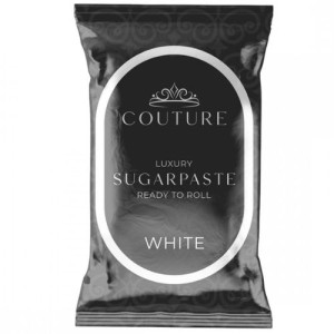 Couture Sugarpaste 1kg - White