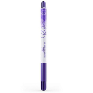 Fractal Calligra Food Brush Pen - Lilac