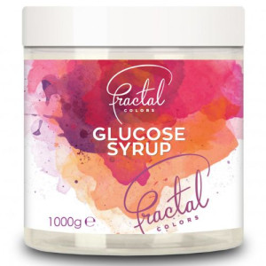 Large Fractal Colours Glucose Syrup 1000g