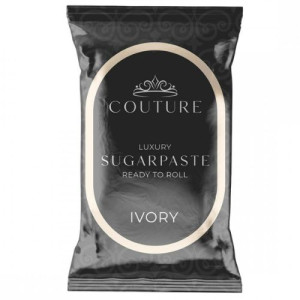 Couture Sugarpaste 1kg - Ivory