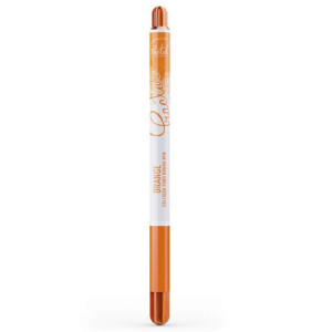 Fractal Calligra Food Brush Pen - Orange