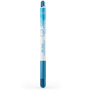 Fractal Calligra Food Brush Pen - Sky Blue