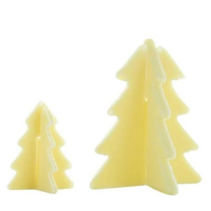 Bulk Belgian Chocolate 3D Christmas Trees Box/40