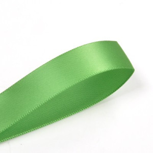 15mm Bud Green Ribbon
