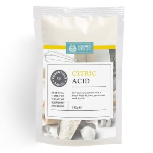 Squires Citric Acid 150g