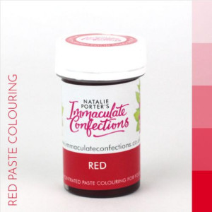 Immaculate Confections - Red Gel