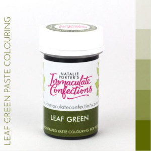 Immaculate Confections - Leaf Green Gel