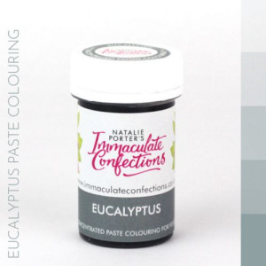 Immaculate Confections - Eucalyptus Gel