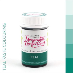 Immaculate Confections - Teal Gel