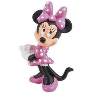 Bullyland Disney© Figurine Minnie Mouse 