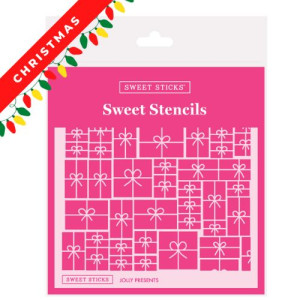 Sweet Stencils - Jolly Presents