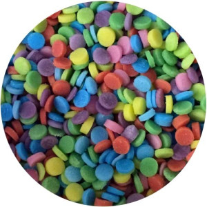 Rainbow Funfetti Sprinkles 70g 