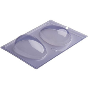 Porto Formas Smooth Egg Mould 250g