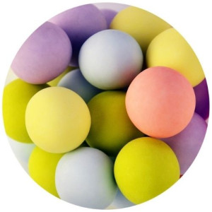 10mm Pastel Choco Balls 80g 