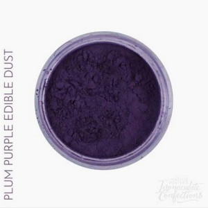 Immaculate Confections - Plum Purple Edible Dust