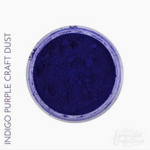 Immaculate Confections - Indigo Purple Craft Dust