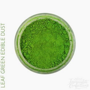 Immaculate Confections - Leaf Green Edible Dust