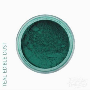 Immaculate Confections - Teal Edible Dust
