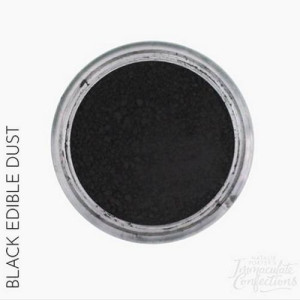Immaculate Confections - Black Edible Dust