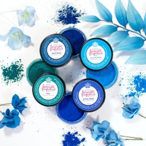 Immaculate Confections - Bluest Blue Edible Dust