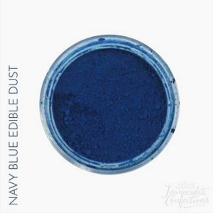Immaculate Confections - Navy Blue Edible Dust