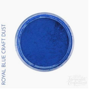 Immaculate Confections - Royal Blue Craft Dust