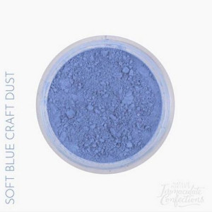 Immaculate Confections - Soft Blue Craft Dust