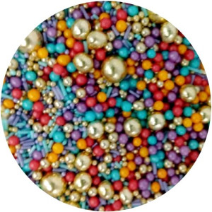 Moroccan Nights Sprinkle Mix 100g 
