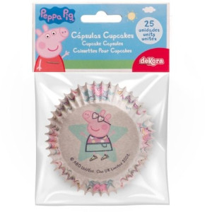 Peppa Pig Buncases Pk/25