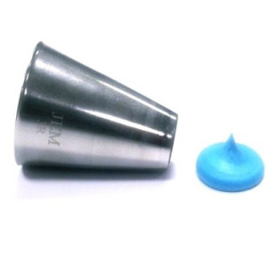 Jem Large Plain Round Tip 3R